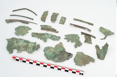Foto von Bronzegefäß (NHMW-PRAE-002327)